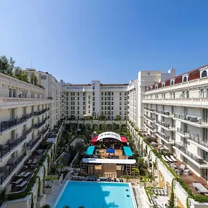  Apartment Carlton Riviera -