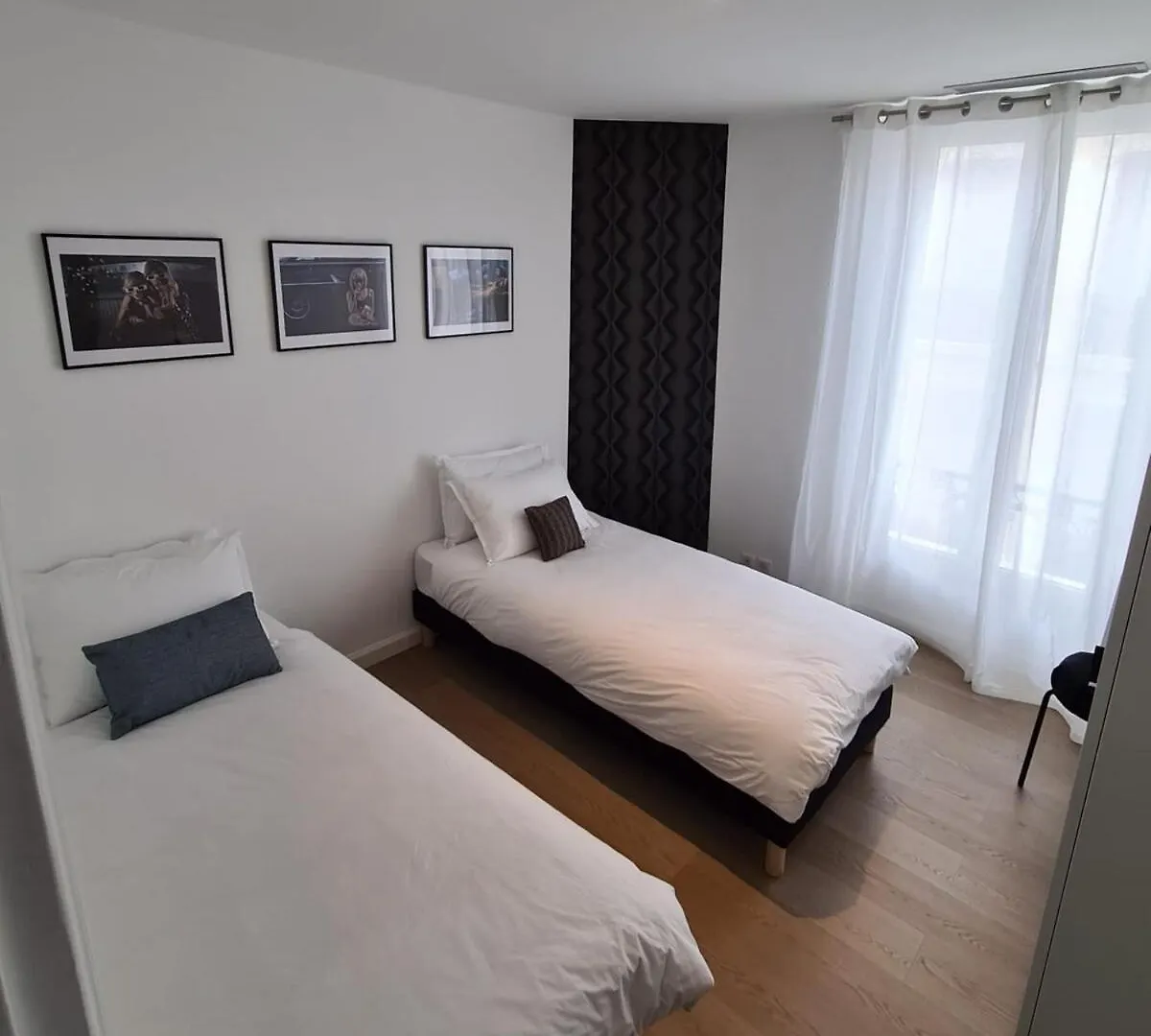 2 Bedrooms 5 Min Walk To Croisette Cannes 0*,  France