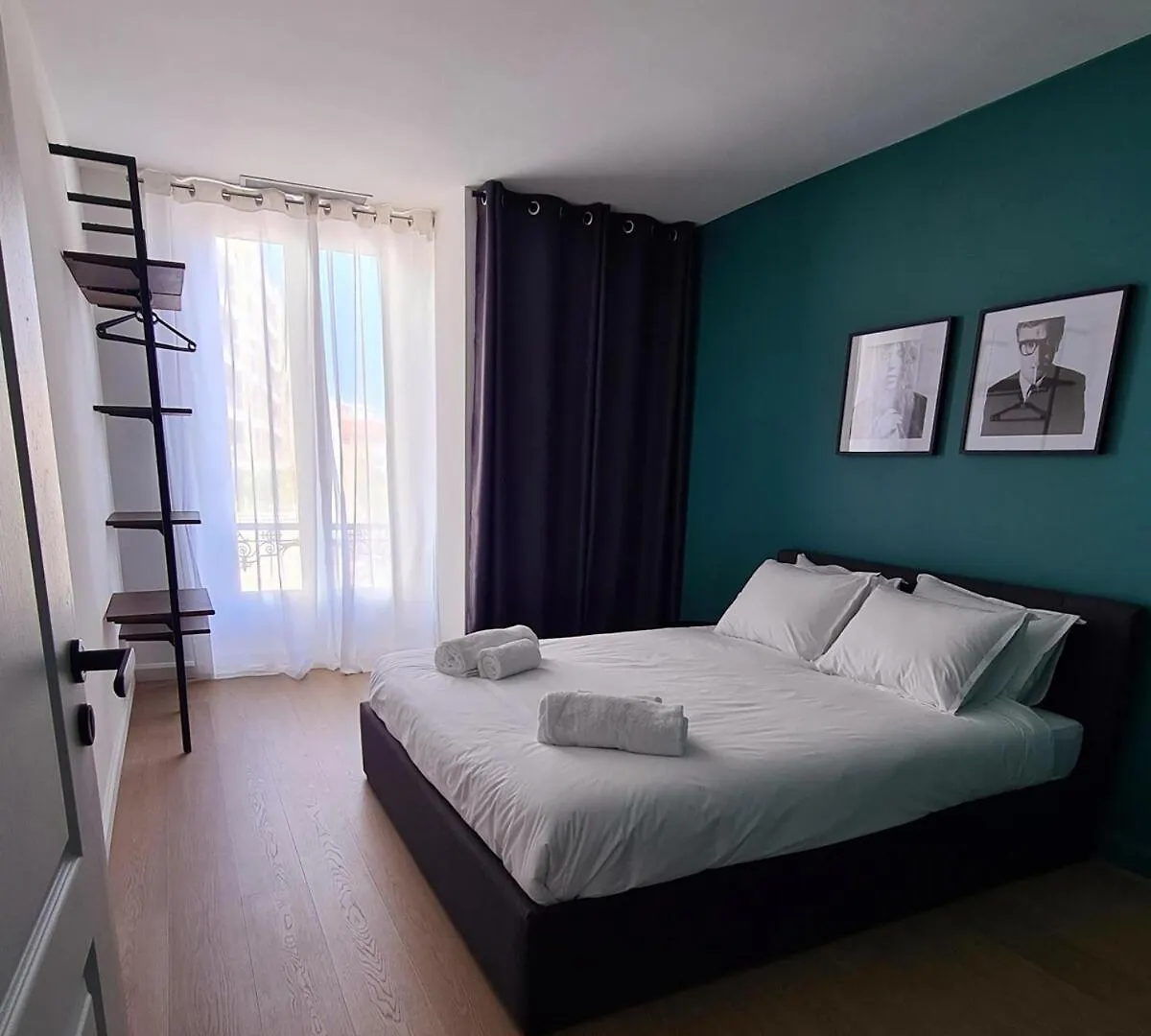 Apartment 2 Bedrooms 5 Min Walk To Croisette Cannes France