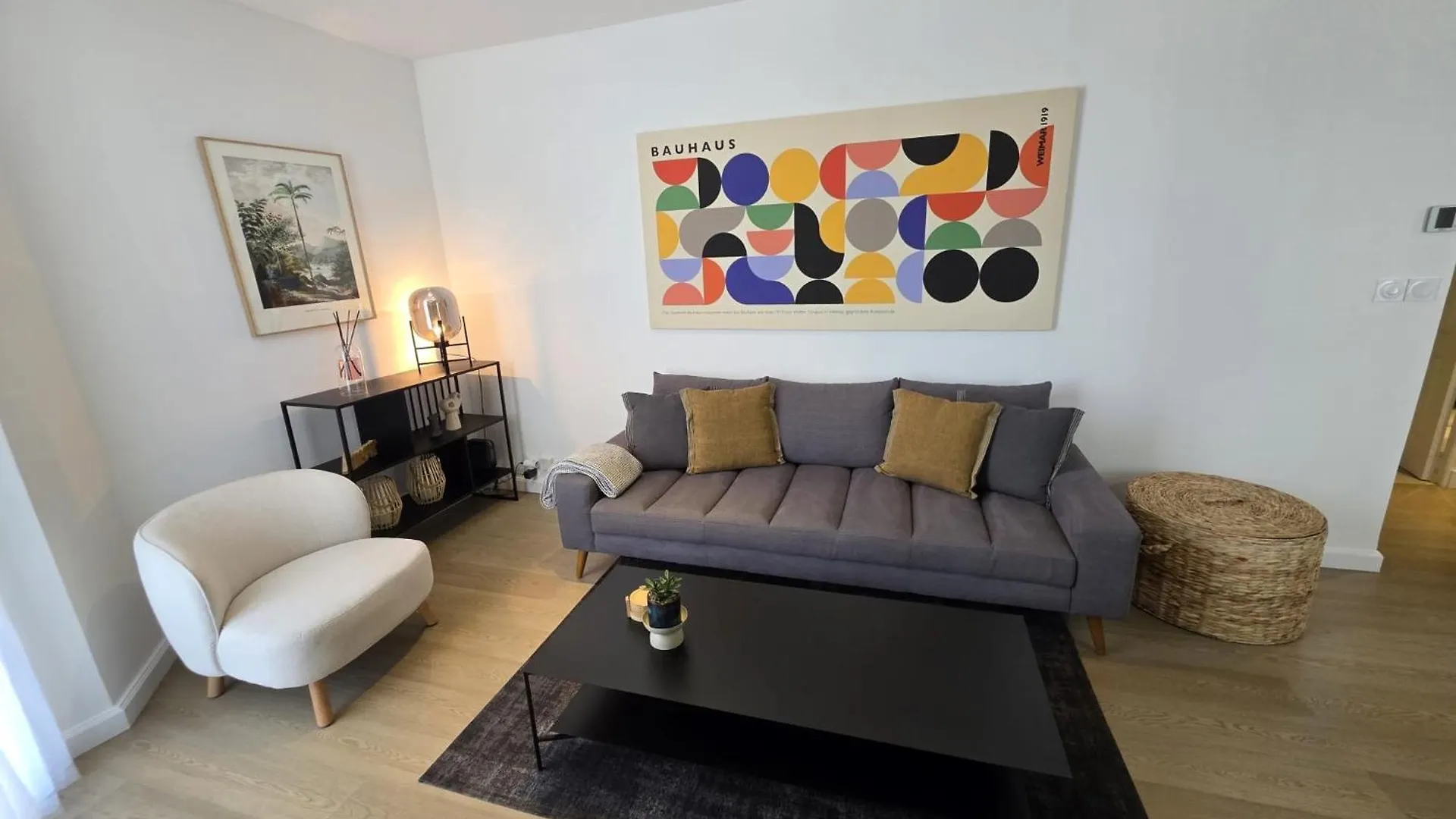 Apartment 2 Bedrooms 5 Min Walk To Croisette Cannes
